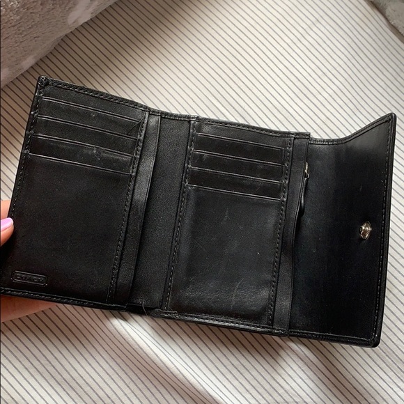 Coach Wallet - Picture 2 of 3
